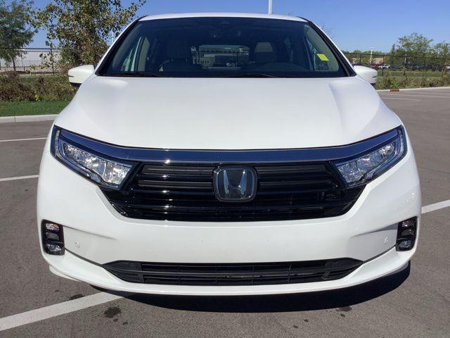2023 honda odyssey elite
