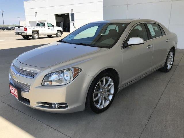 2009 chevrolet malibu ltz ltz 4dr sedan w/hfv6 engine package for sale in ames, south dakota