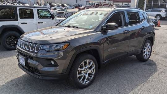 2022 Jeep Compass