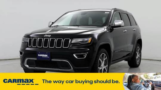 2019 Jeep Grand Cherokee