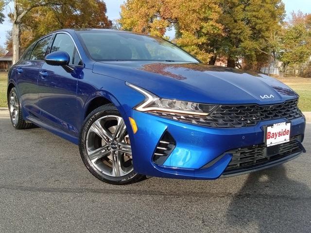 2022 kia k5 ex