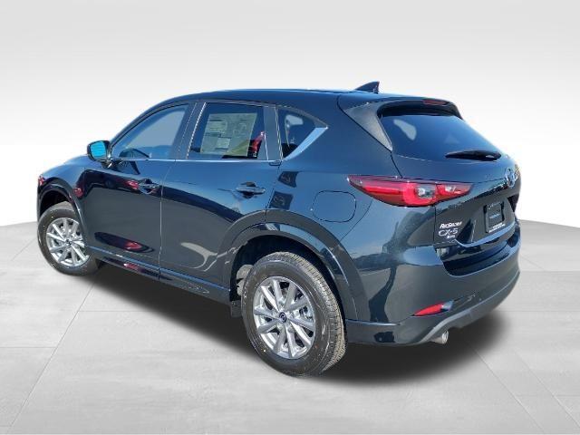 2024 mazda cx-5 2.5 s preferred package