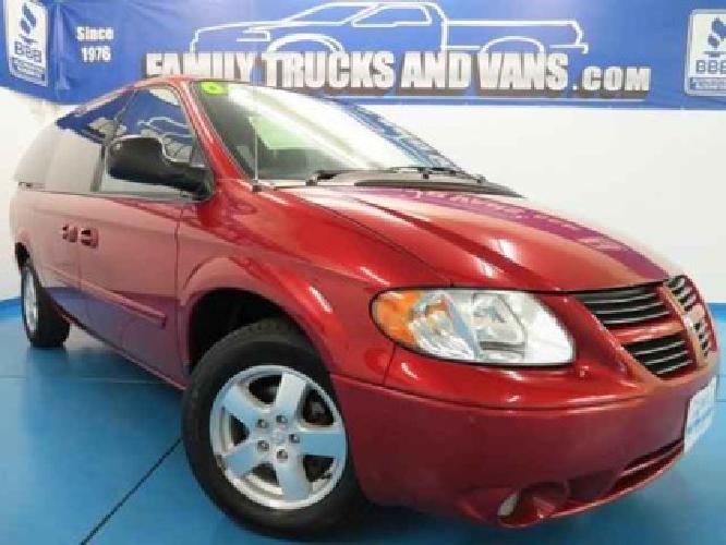 2006 dodge grand caravan sxt in denver, co