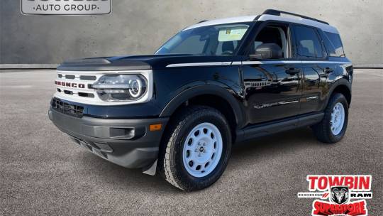 2023 Ford Bronco Sport