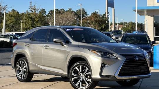 2019 Lexus RX