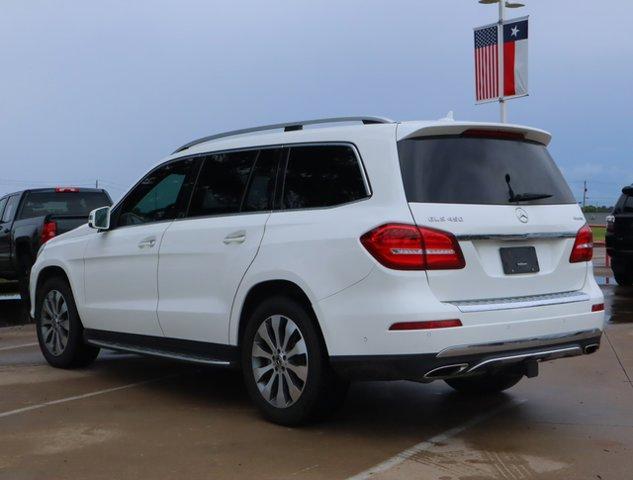 2019 mercedes-benz gls 450 base 4matic