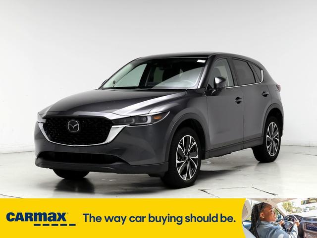 2022 mazda cx-5 2.5 s premium plus package