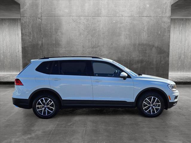 2021 volkswagen tiguan 2.0t s