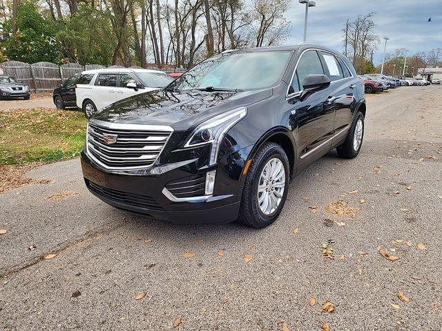 2019 cadillac xt5 base