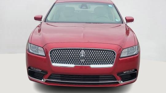 2020 Lincoln Continental