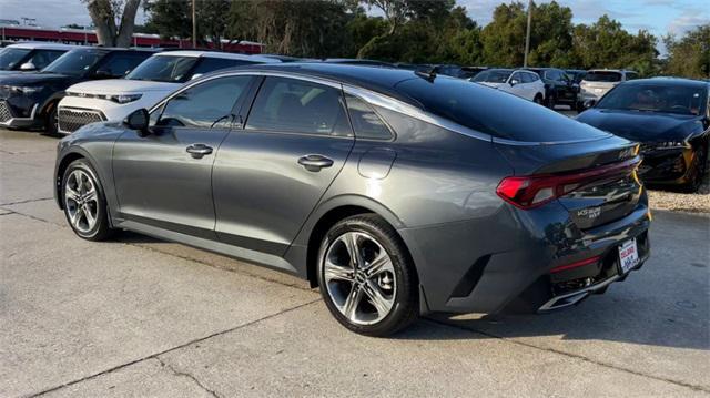 2023 kia k5 ex