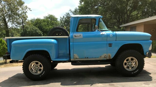 1963 chevrolet c10 4x4