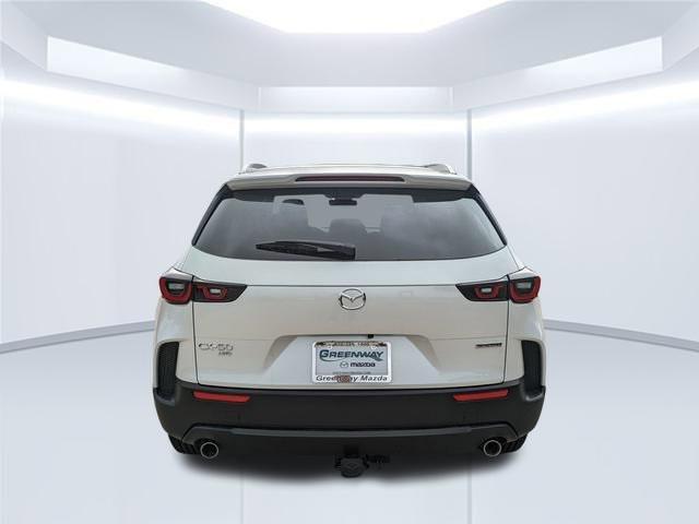 2024 mazda cx-50 2.5 s select