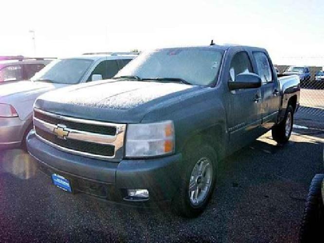 2008 chevrolet silverado 1500 ltz in colorado springs, co