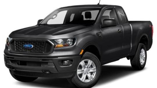 2020 ford ranger xlt