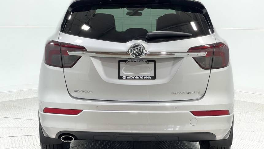 2017 buick envision essence