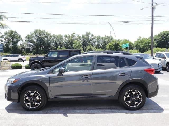 2020 subaru crosstrek premium in plant city, florida