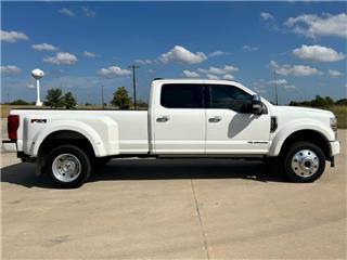 2022 Ford F-450 platinum