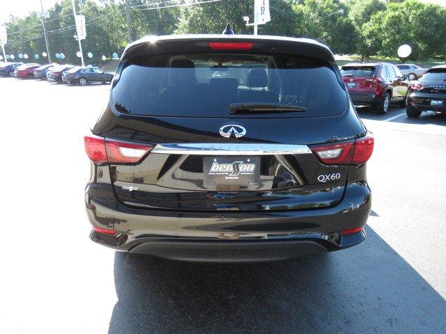 used 2018 infiniti qx60 awd spartanburg, sc 29301 for sale in spartanburg, south carolina