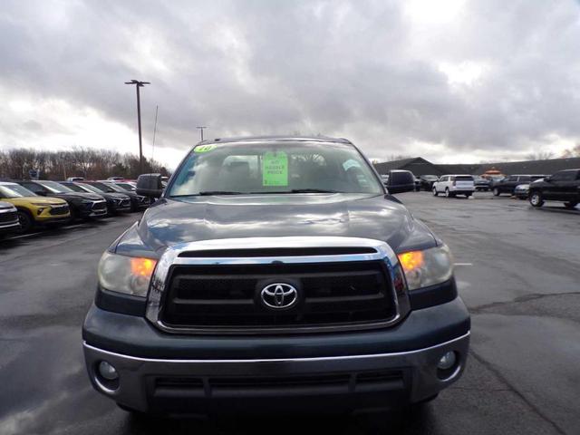 2010 toyota tundra grade