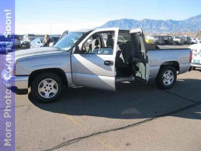 2006 chevrolet silverado 1500 lt in colorado springs, co