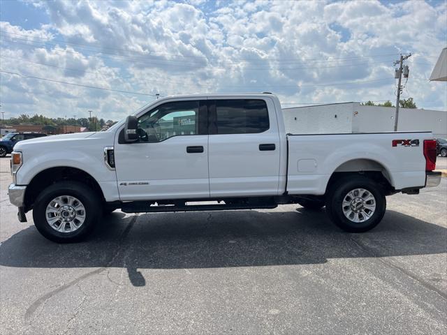 2022 ford f-250 xlt