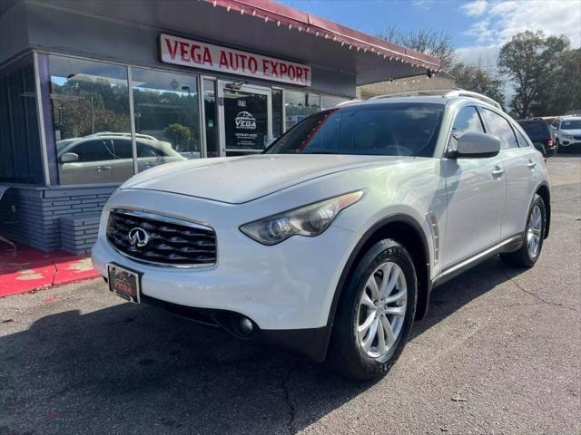 2010 infiniti fx35 base