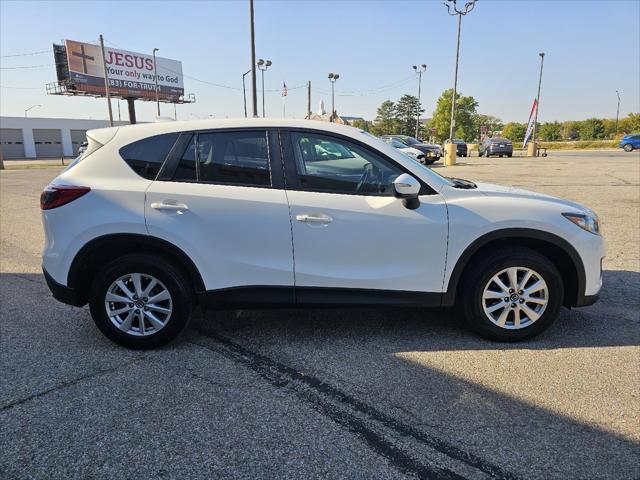 2015 mazda cx-5 touring