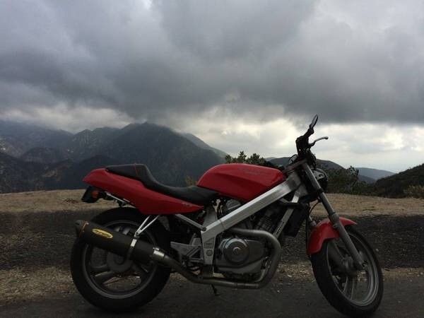 honda hawk gt nt650