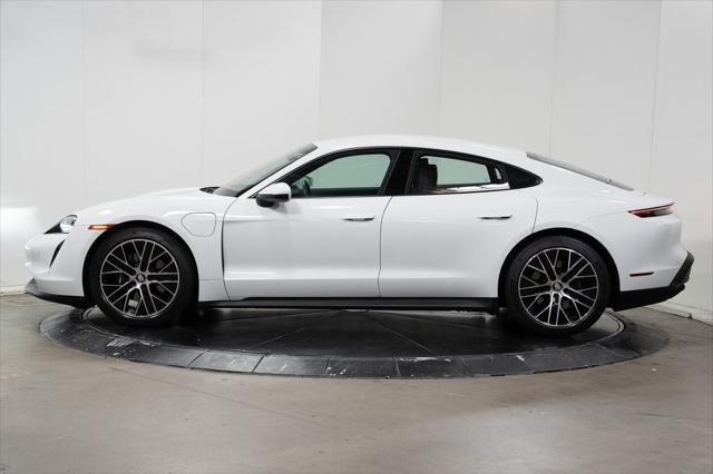2023 porsche taycan