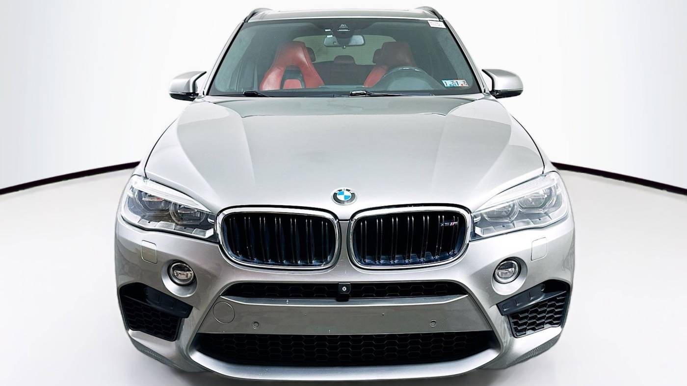 2015 bmw x5 m base