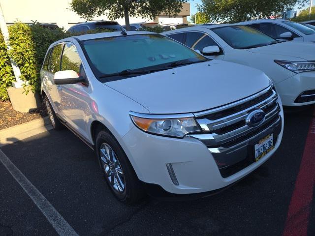 2014 ford edge sel