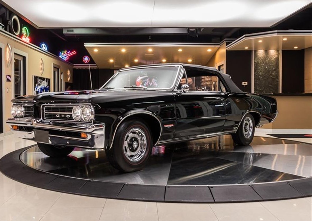 1964 pontiac gto