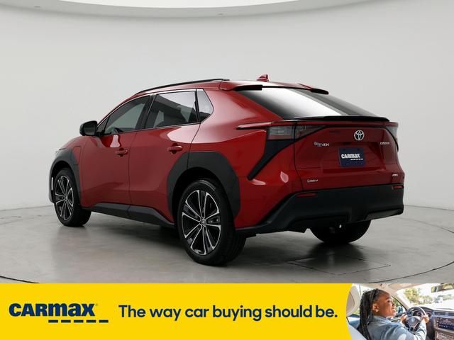 2024 toyota bz4x limited