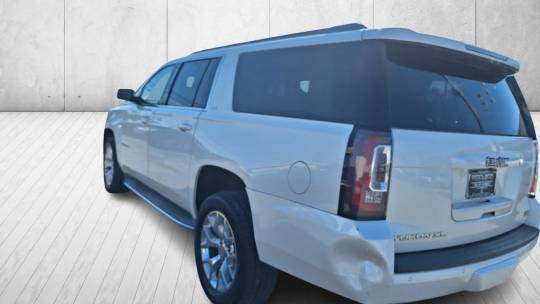 2015 GMC Yukon