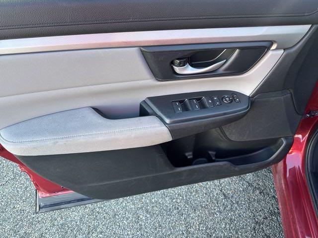 2020 honda cr-v awd lx