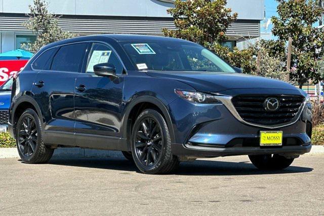 2023 mazda cx-9 touring