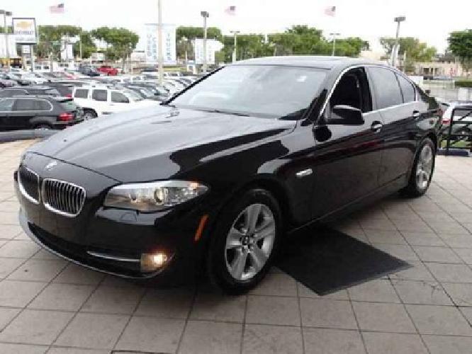 2011 bmw 5 series 528i in hialeah, fl