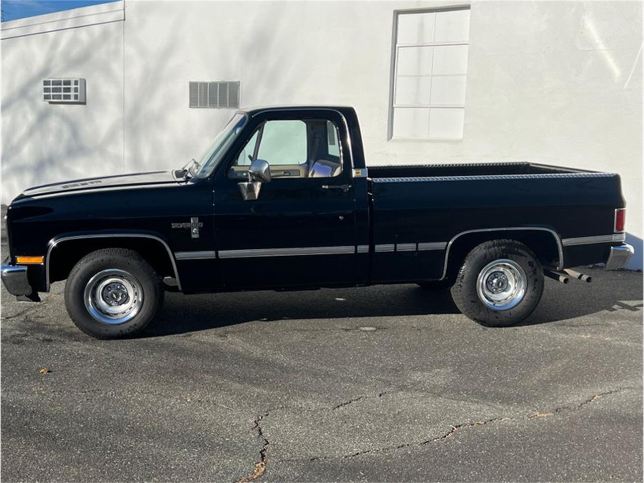1982 chevrolet c10