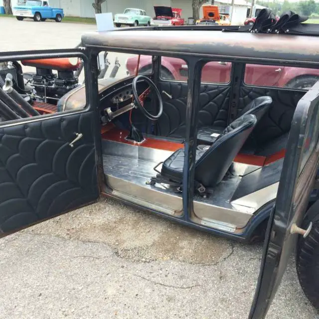 1929 da hot rat dodge sbc