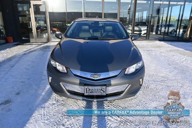 2017 chevrolet volt premier