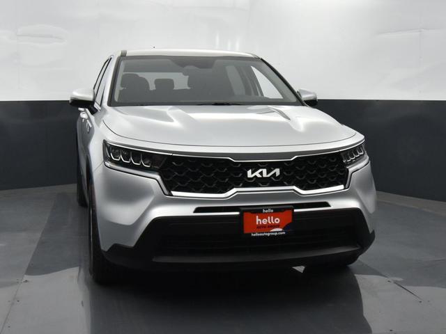 2022 kia sorento lx