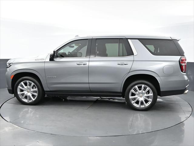 2023 chevrolet tahoe 4wd high country