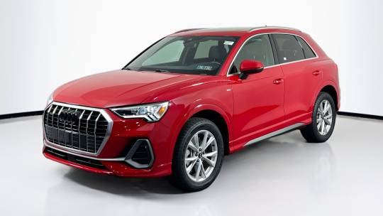 2022 Audi Q3