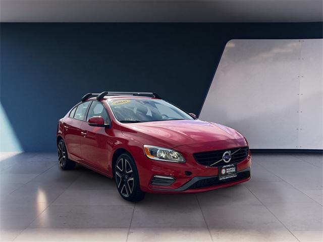 2017 volvo s60 t5 dynamic