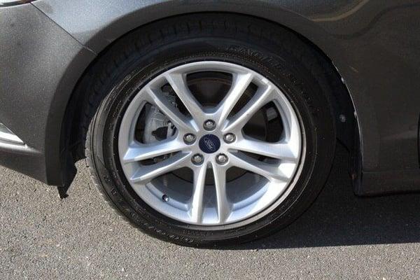 2018 ford fusion hybrid in dallas, texas