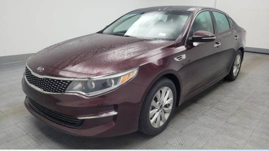 2016 Kia Optima