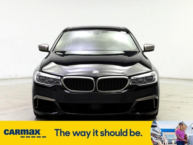 2018 bmw m550 i xdrive