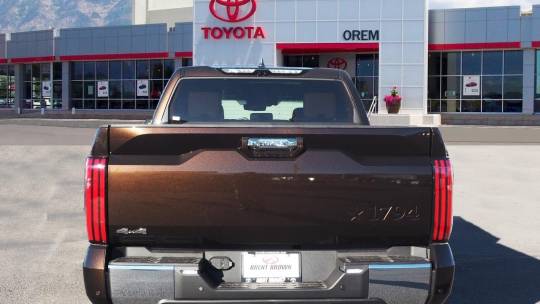 2025 Toyota Tundra