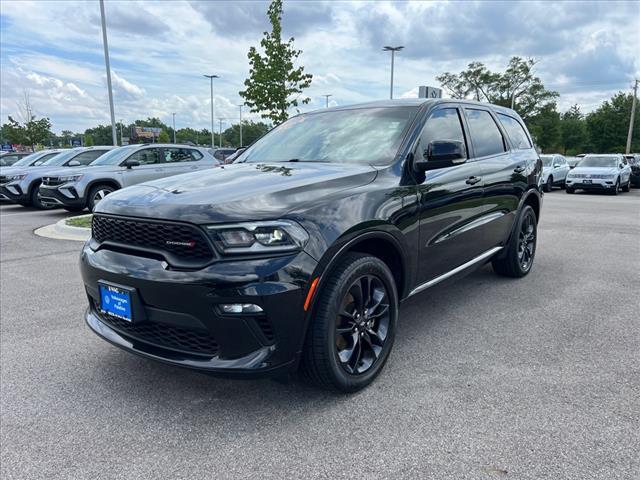 2021 dodge durango gt plus awd